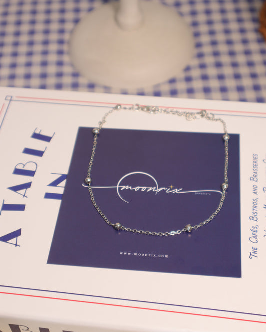 Giselle Aesthetics Stainless Steel Choker