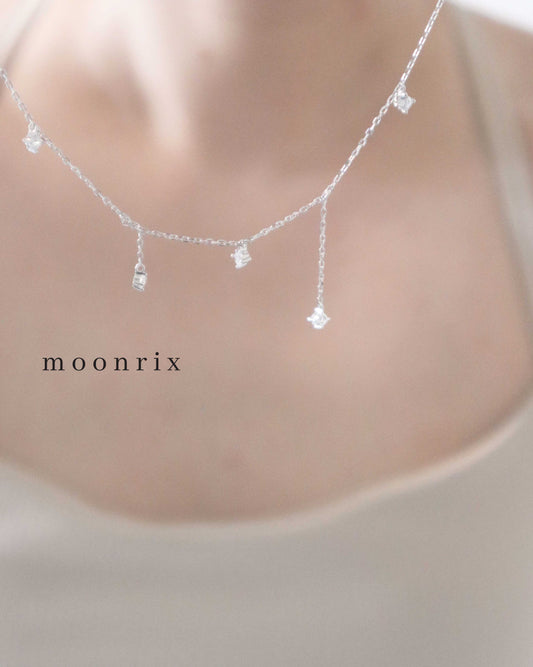 Estelle Star S925 Sterling Silver Necklace