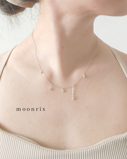 Estelle Star S925 Sterling Silver Necklace