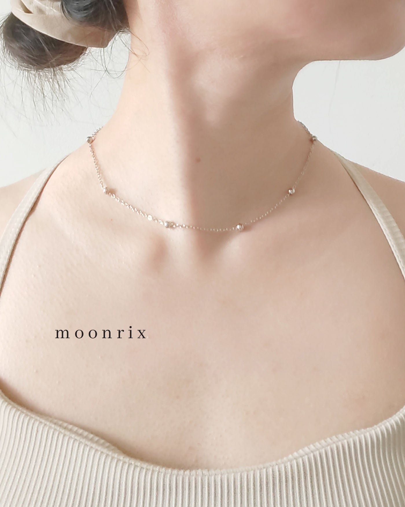 Giselle Aesthetics Stainless Steel Choker