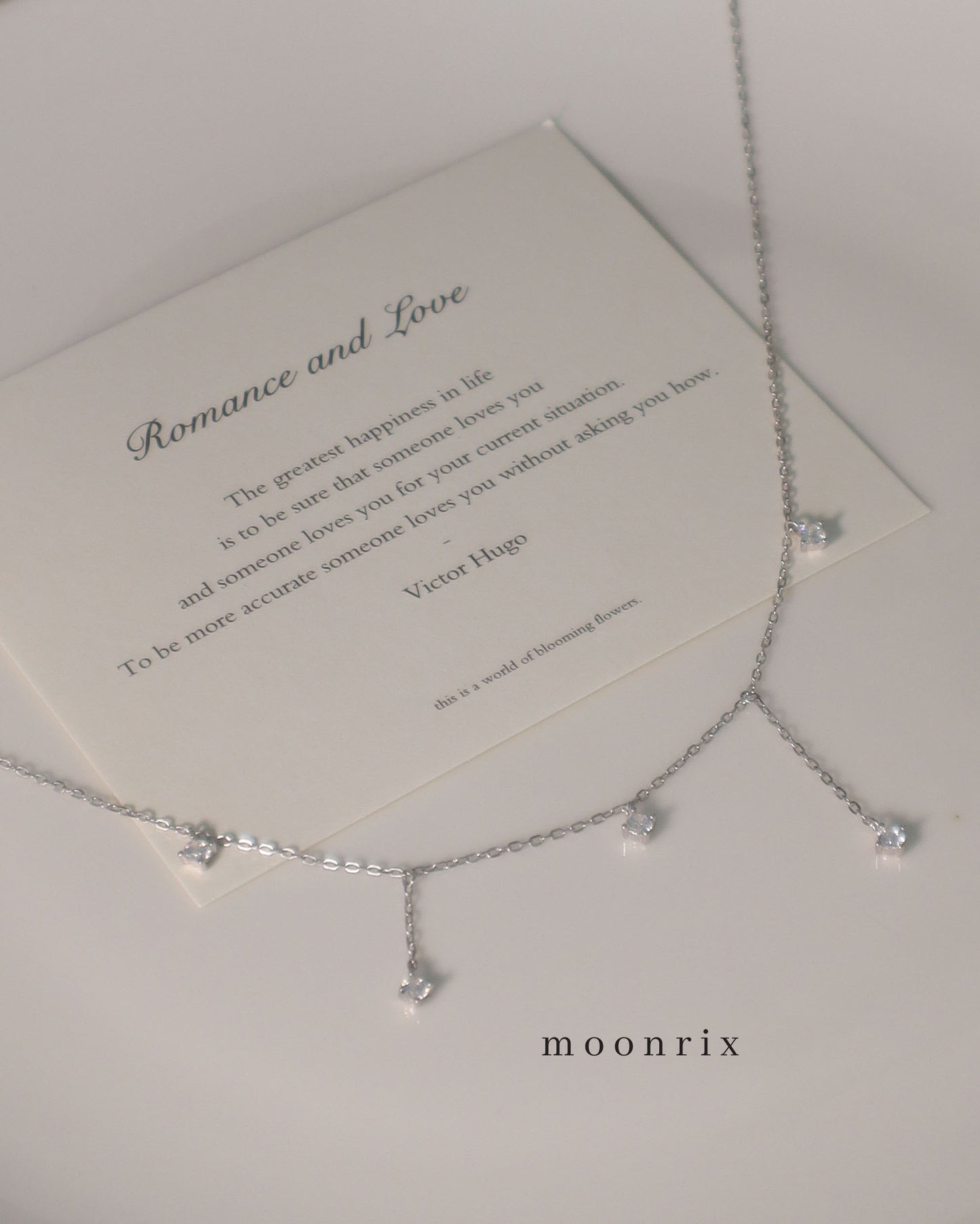 Estelle Star S925 Sterling Silver Necklace