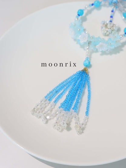 Bluebells Blossom Car Pendant