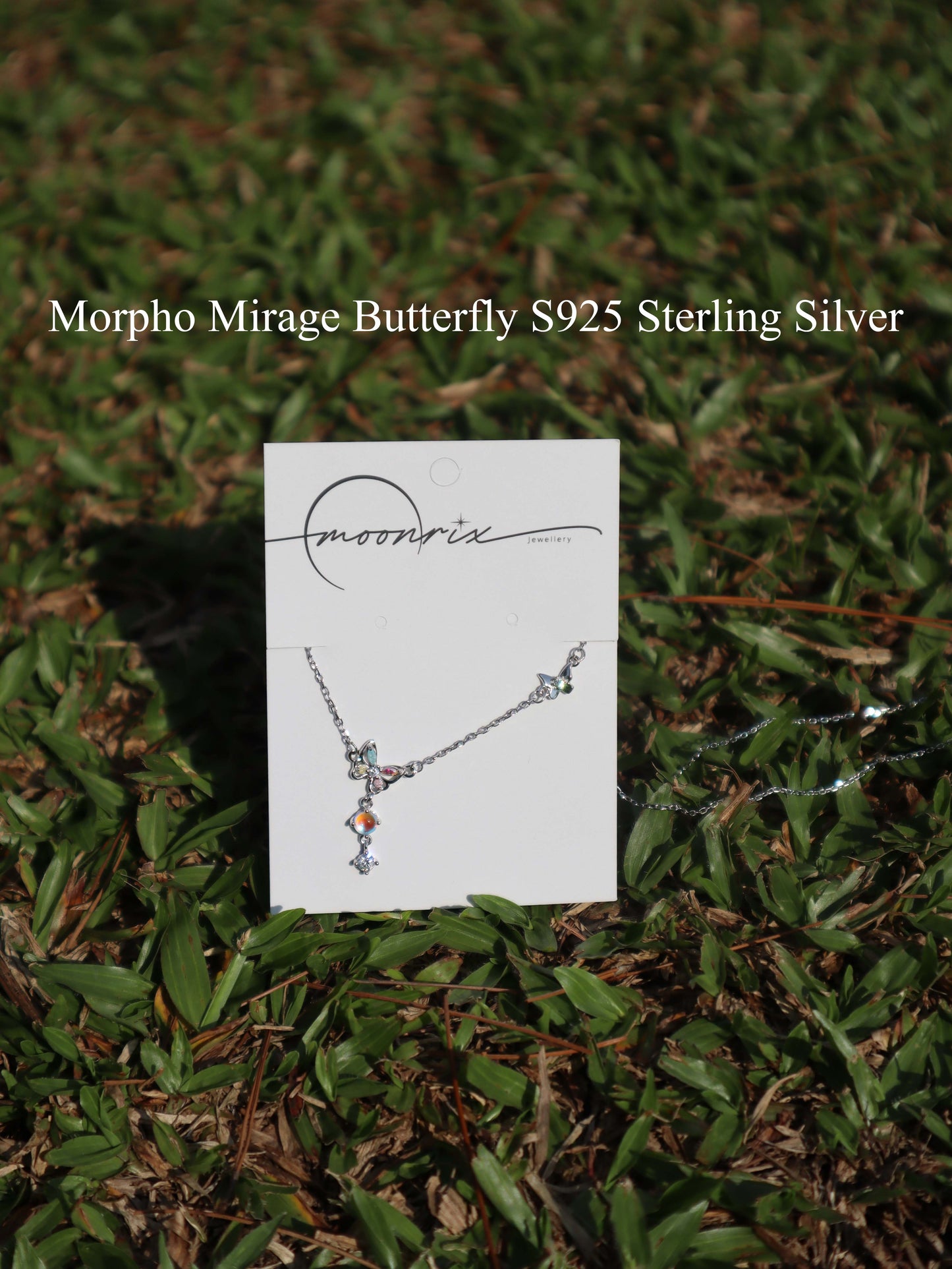 Ethereal Bloom Bouquet & S925 Sterling Silver Necklace Bundles